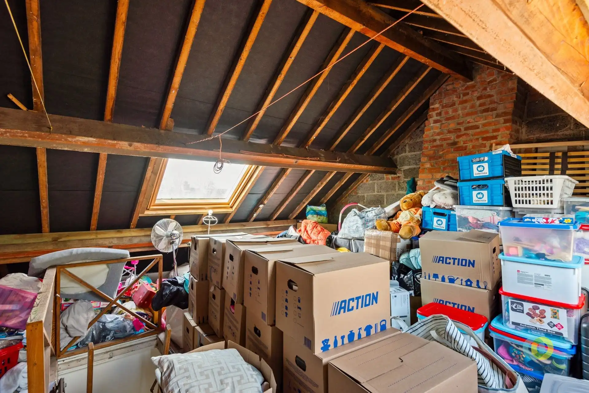 Gezellige woning  met tuin te Kassei foto 13