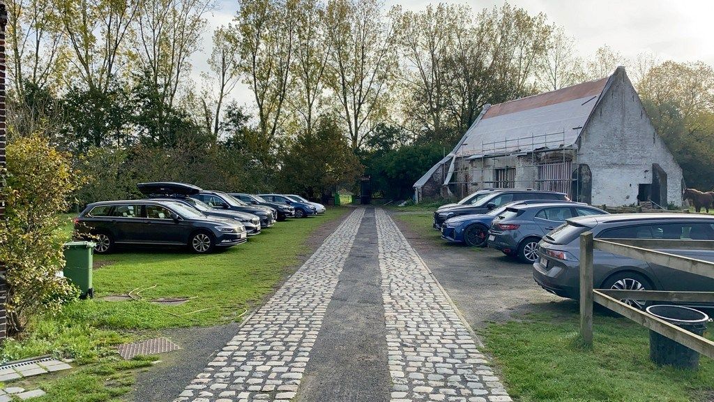 Rustig gelegen kantoorruimte te huur in gerenoveerde hoeve te Heusden foto 14