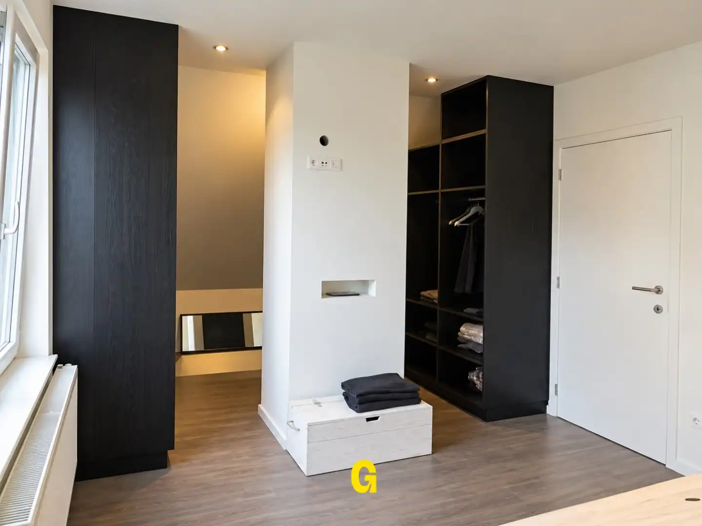 Aantrekkelijk gerenoveerde woning in OB met drie slaapkamers, terras, garage en tuin  foto 10
