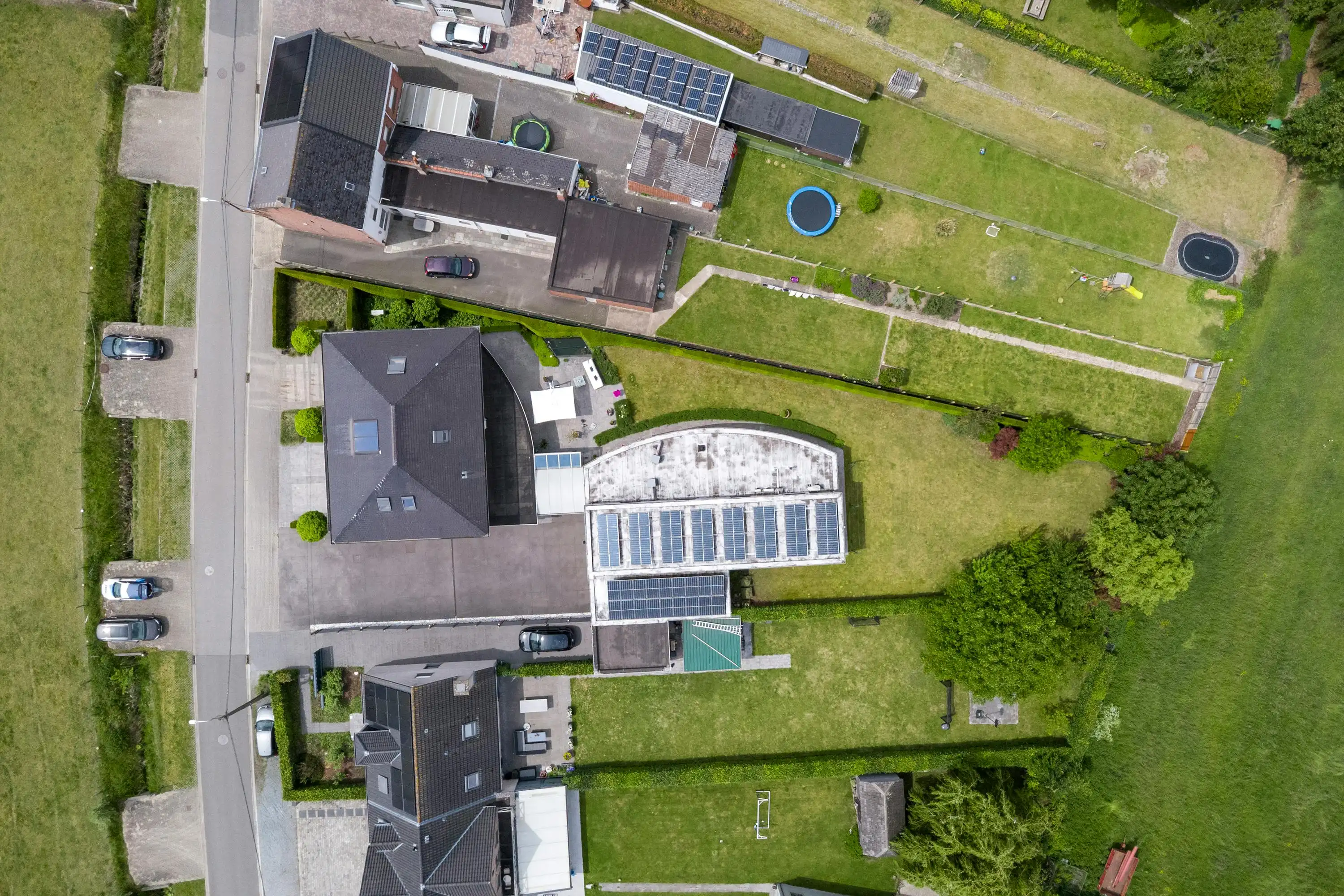 Ruime woning met magazijn (250m²) te koop in Baasrode foto 21