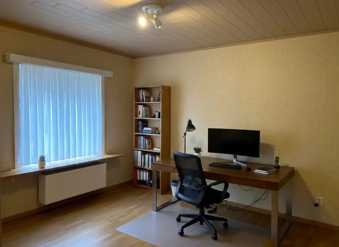 INSTAPKLARE WONING MET 3 SLPKS EN ZONNIG TERRAS foto 9