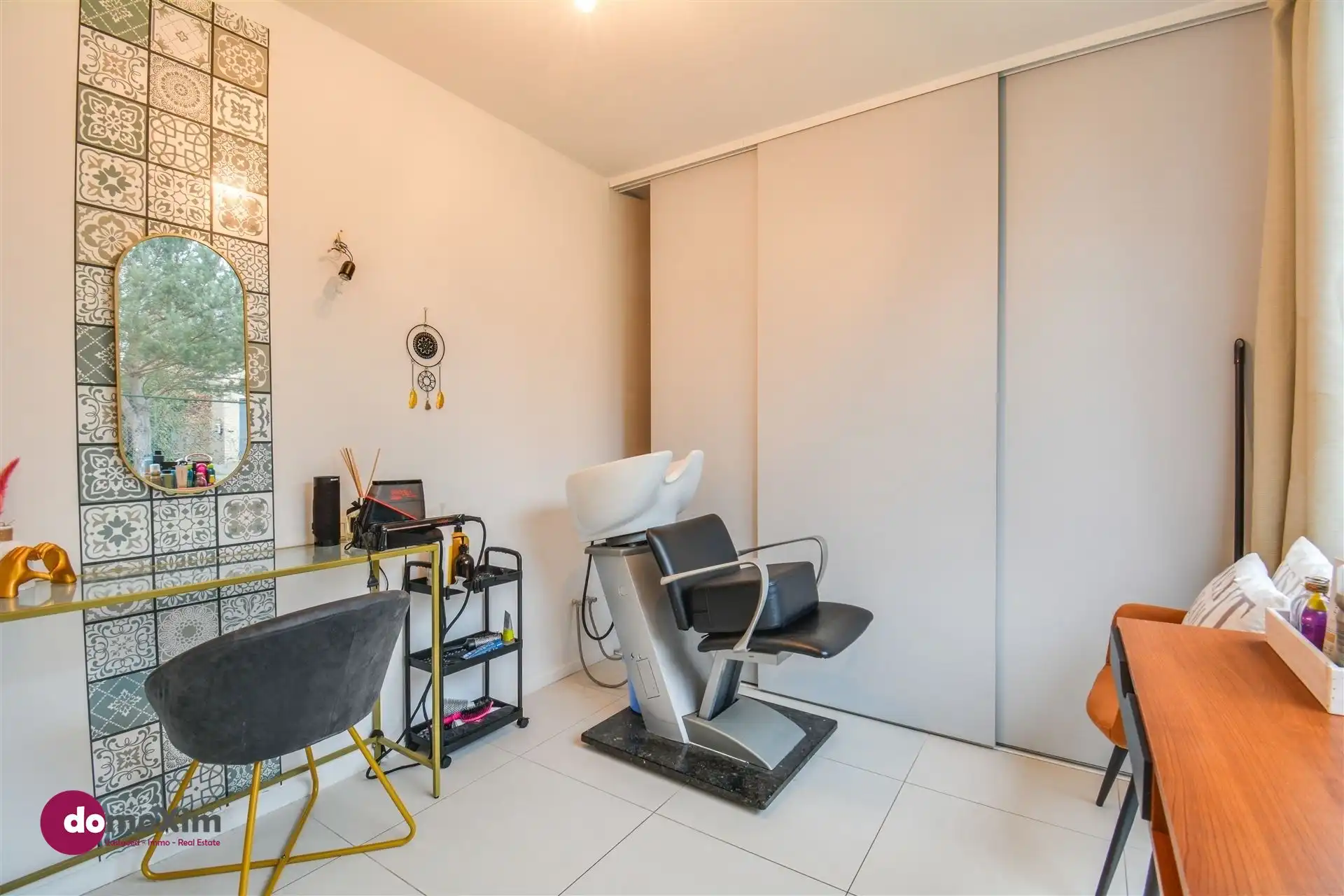 Moderne BEN villa gelegen in een doodlopende straat in Boortmeerbeek foto 14