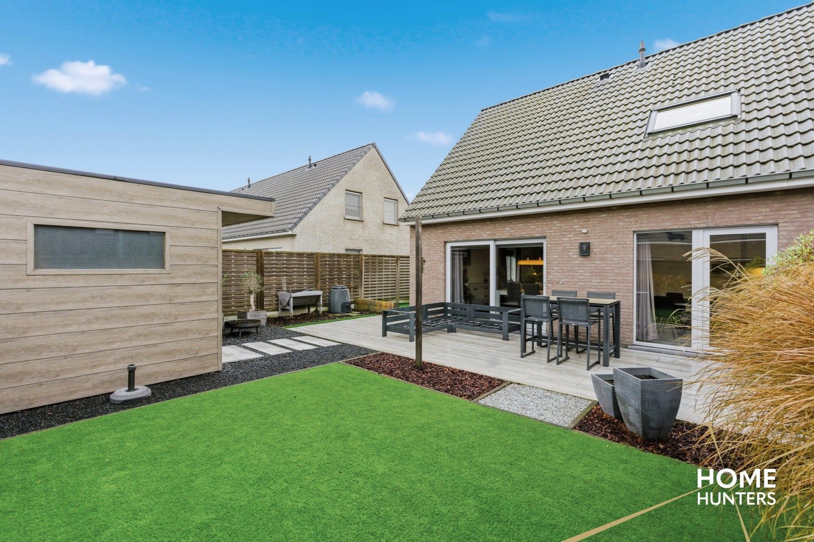 Hedendaags wonen op topligging in Harelbeke foto 12