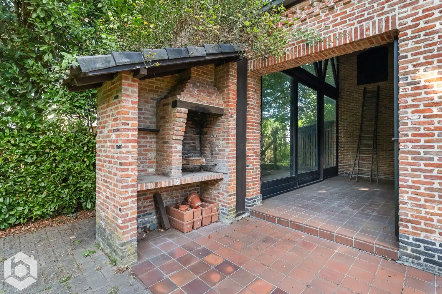 Charmante hoevewoning met 4 slpkrs op perceel van 1836 m² te Keerbergen foto 34