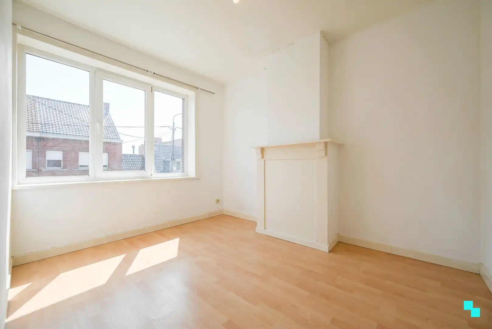 Eéngezinswoning met stadstuin nabij centrum Roeselare. foto 19