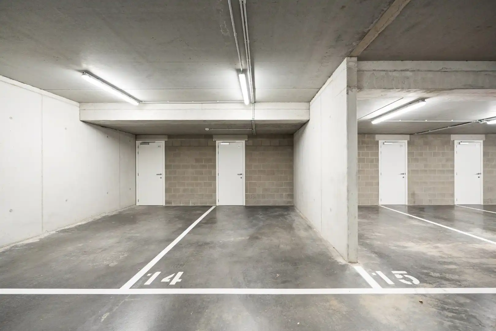 Energiezuinig appartement met parking in het centrum van Jabbeke foto 29
