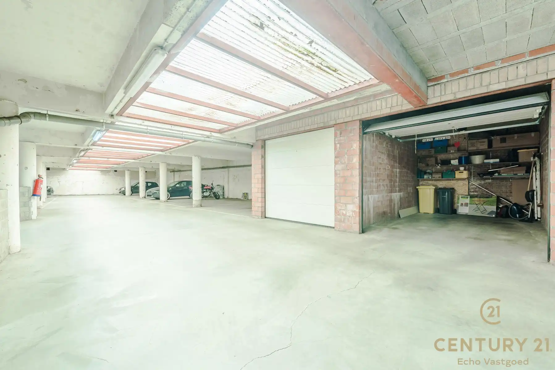 Luxe appartement met 2 overdekte terrassen én garagebox foto 18