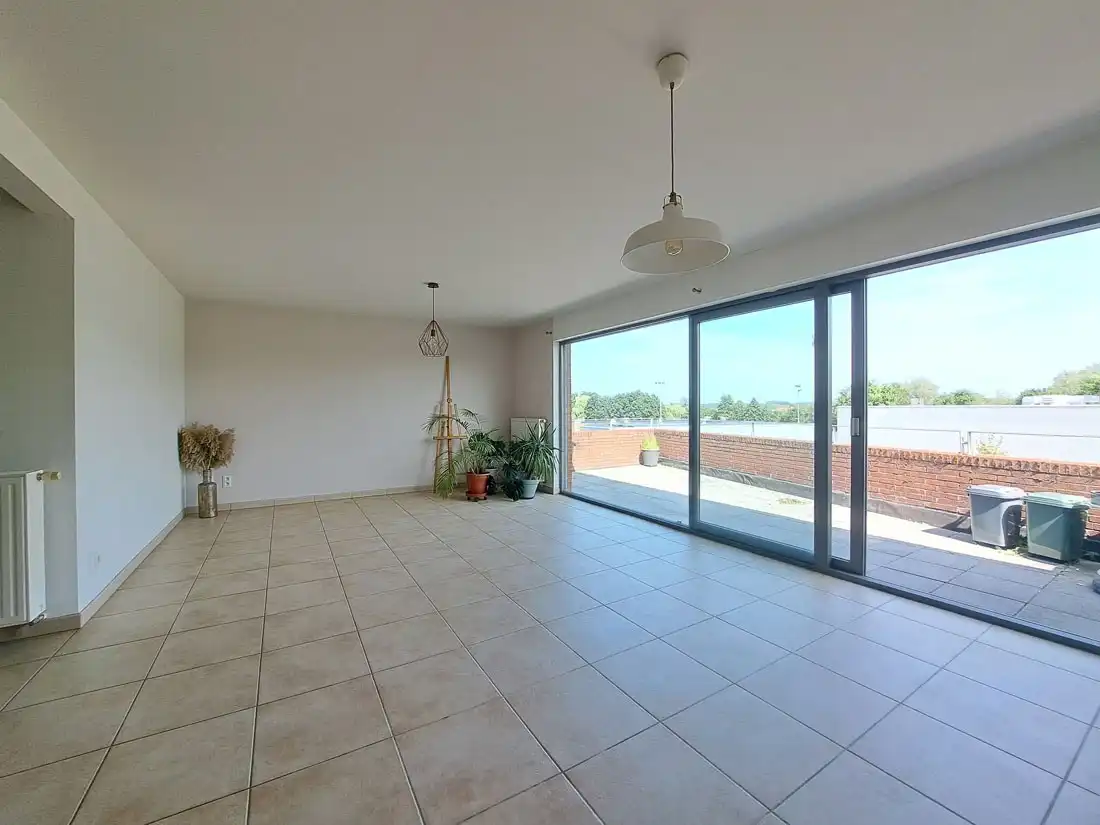 Modern appartement te Kortessem volledig INSTAPKLAAR foto 3
