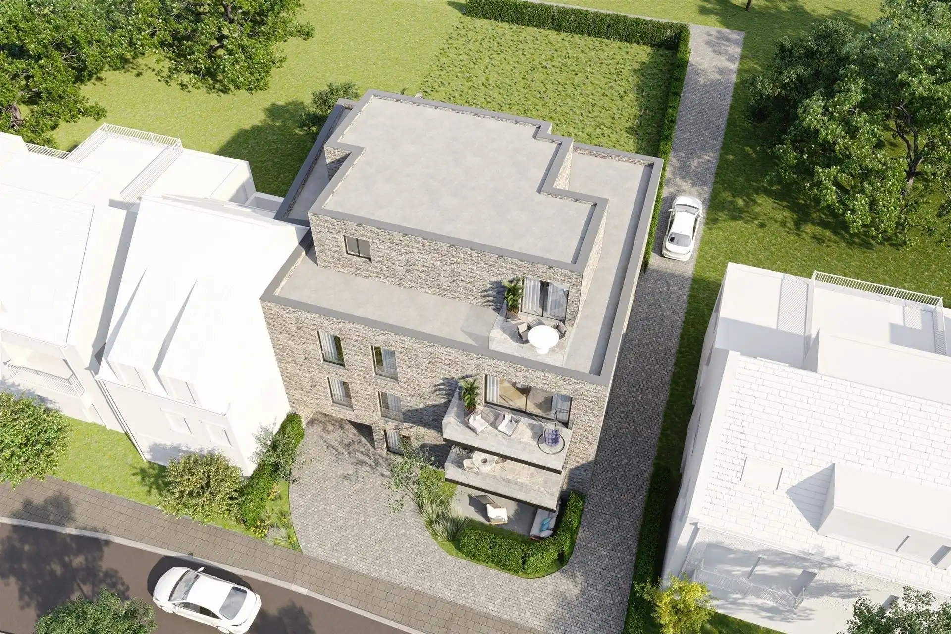 Laatste appartement (6% BTW mogelijk)  - Nuance IV  foto 2