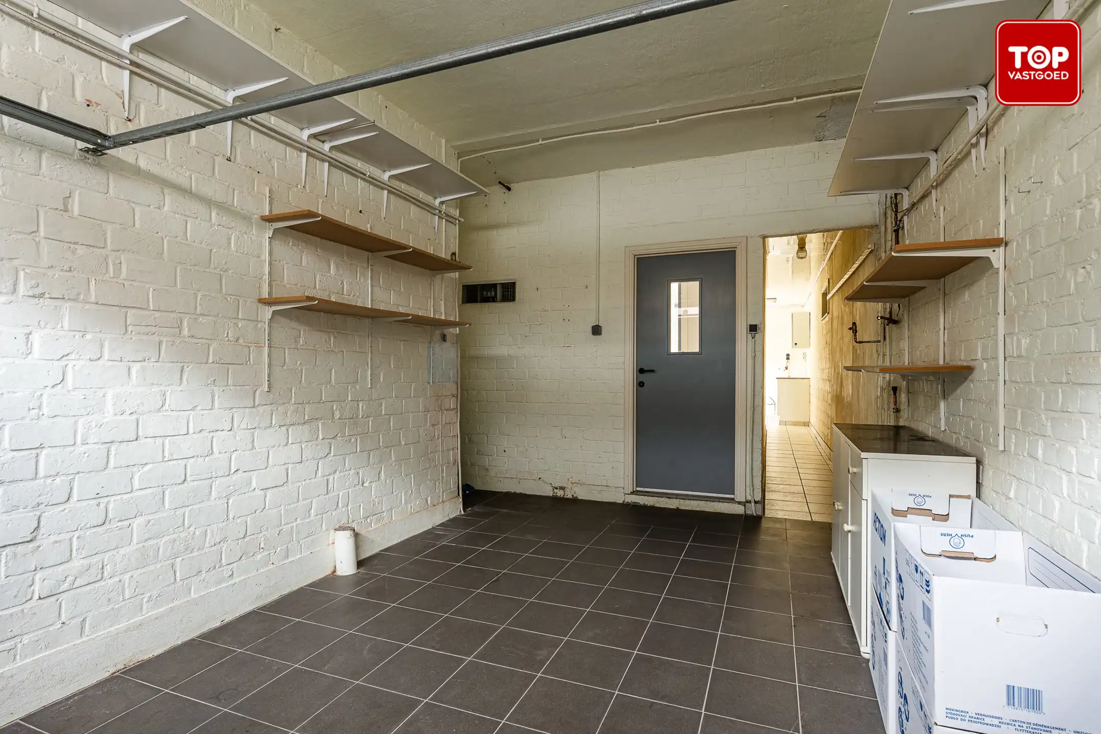 Instapklare woning met 3 slaapkamers, garage en zonnige tuin foto 28