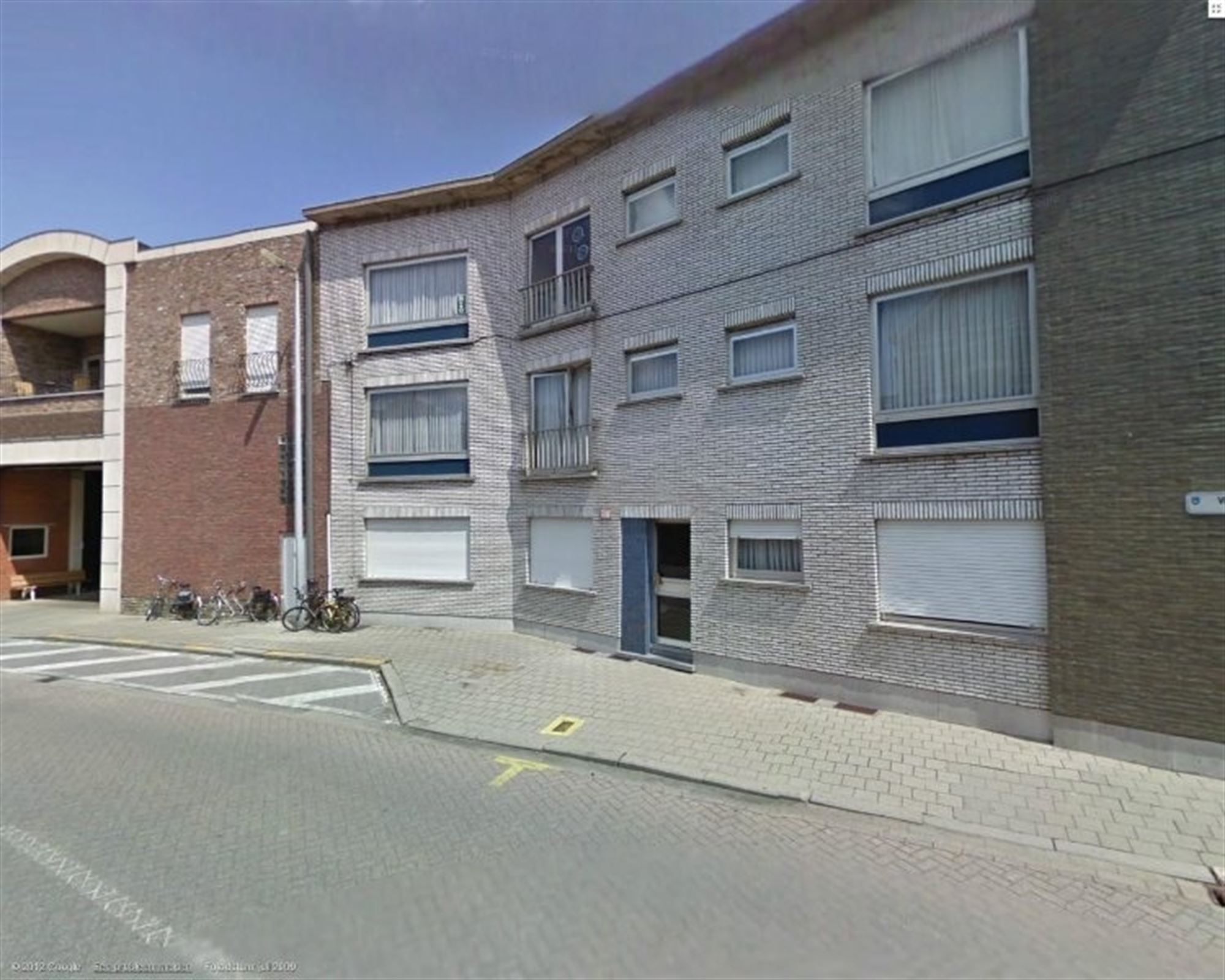 In optie! Goed gelegen appartement met 2 slaapkamers foto {{pictureIndex}}