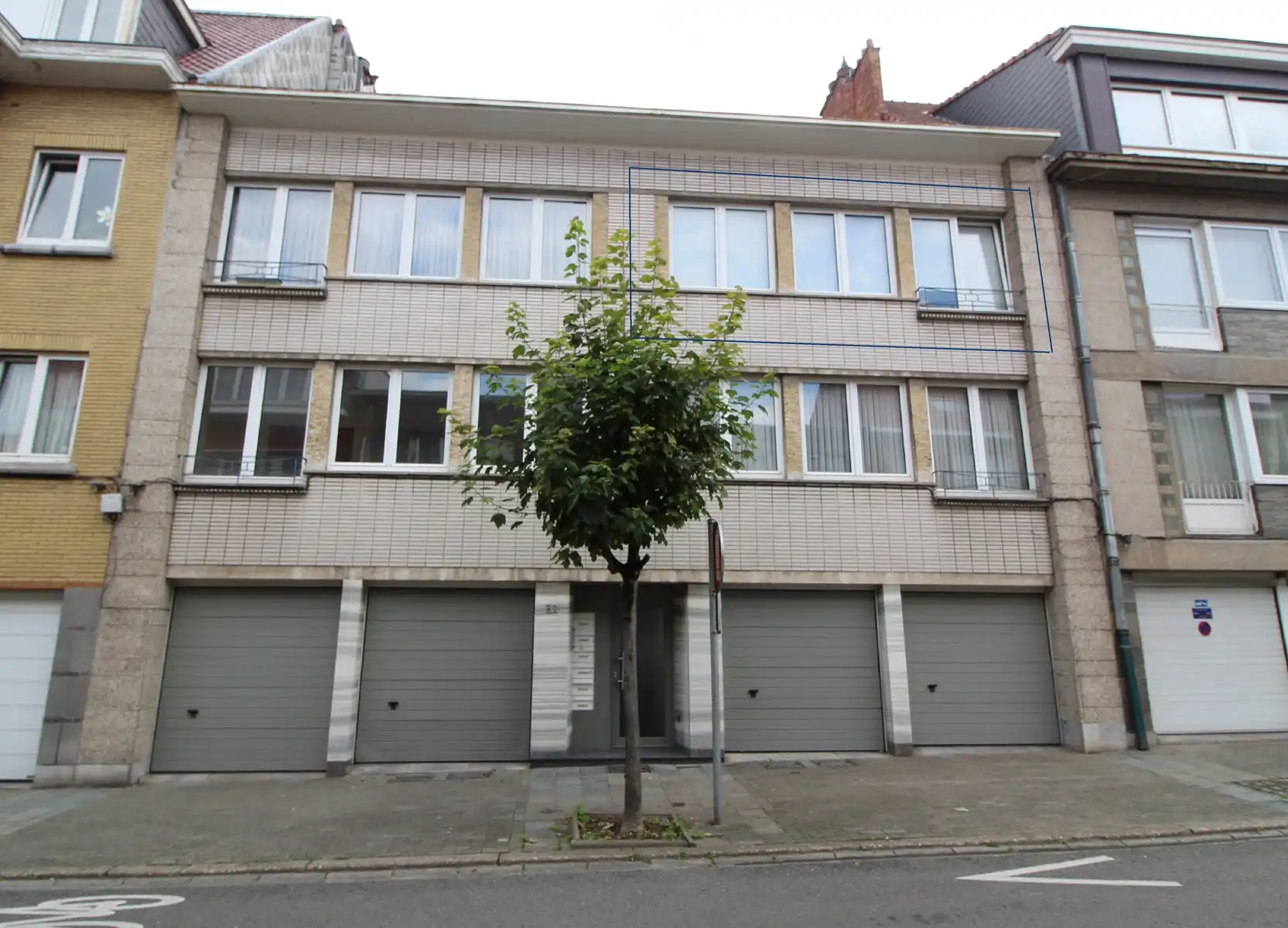 Appartement met 2 slaapkamers foto {{pictureIndex}}