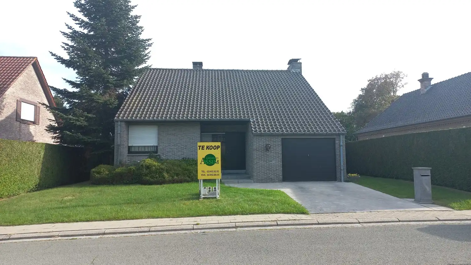 Huis te koop Kalkovenveld 5 - 1730 Asse