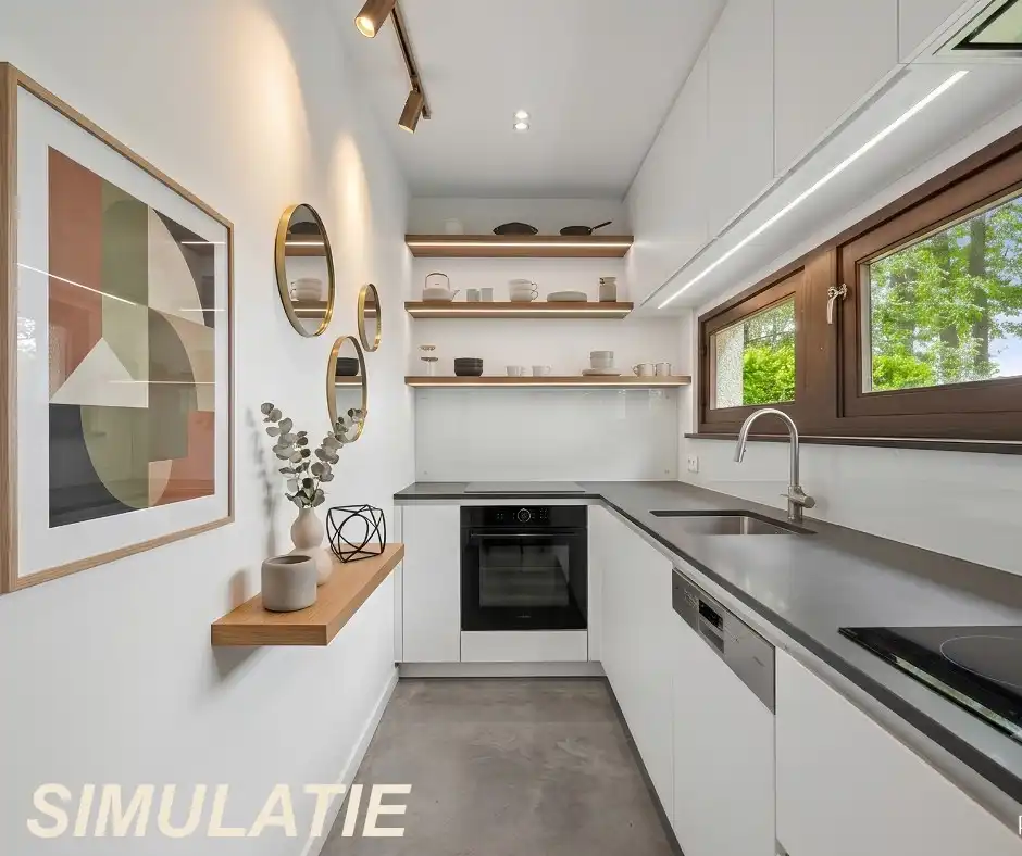 Charmante vrijstaande woning midden in het groen – unieke ligging op 27a 64ca foto 14