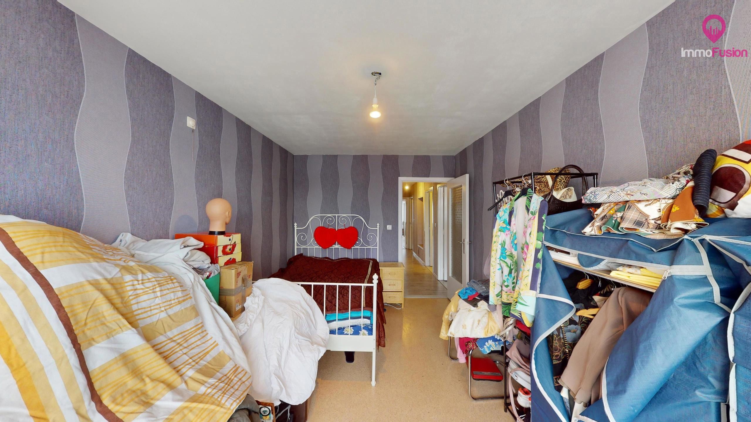 Comfortabel appartement met lichtinval en centrale ligging! foto 17