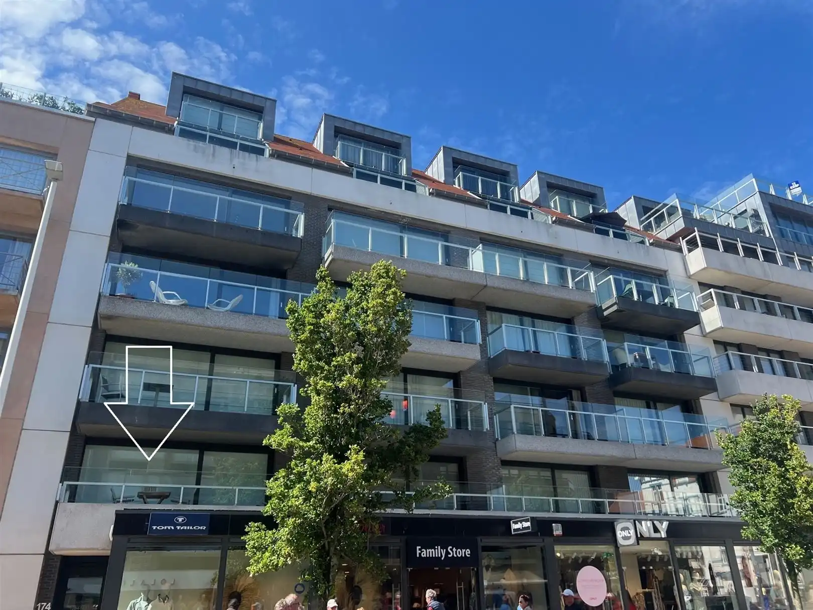 Prachtig afgewerkt  appartement met 2 slaapkamers in topstaat foto 17