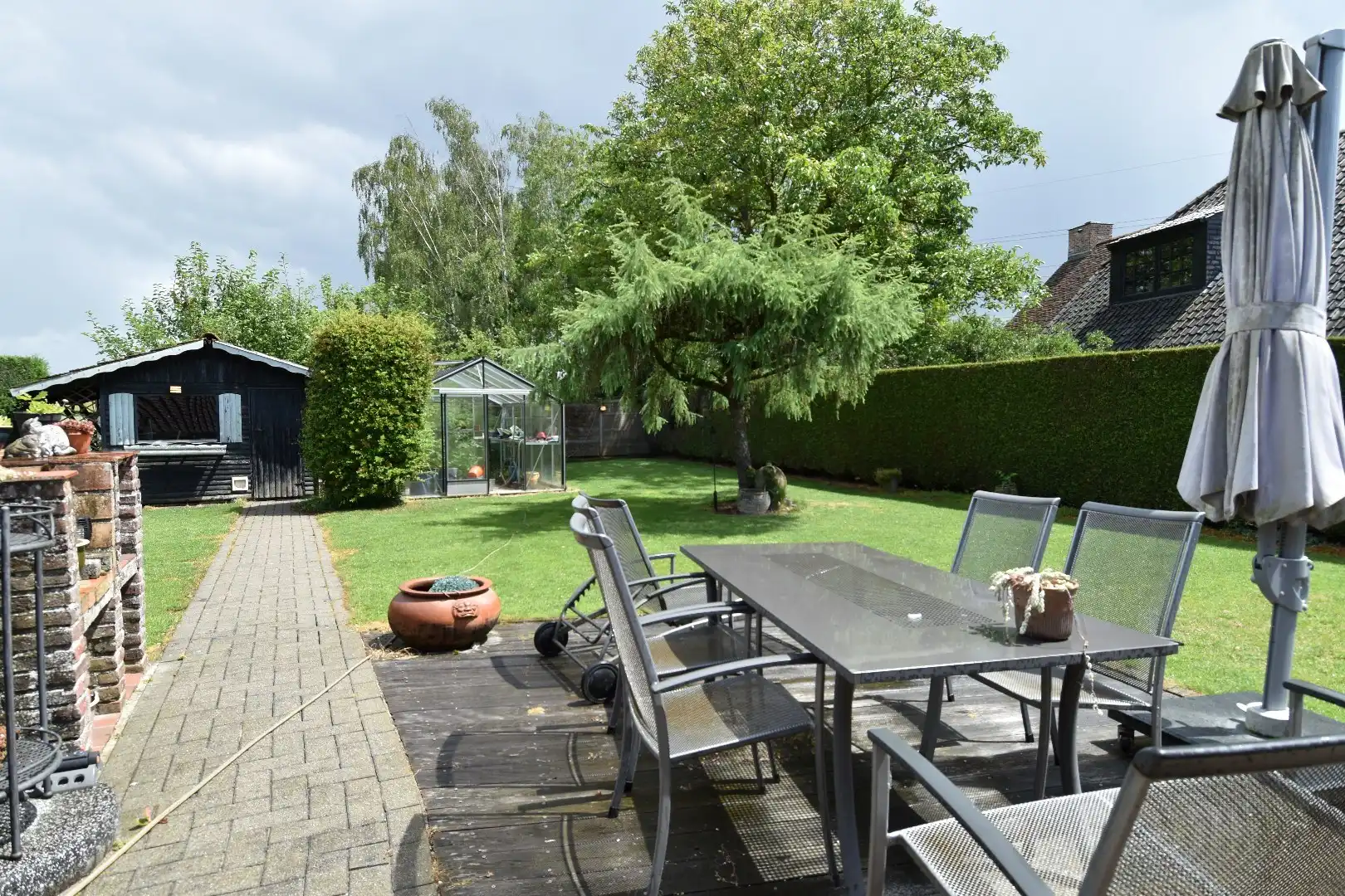Villa met 5 slaapkamers met landelijke verzichten op een toplocatie in Bellegem op perceel van 932 m² foto 20