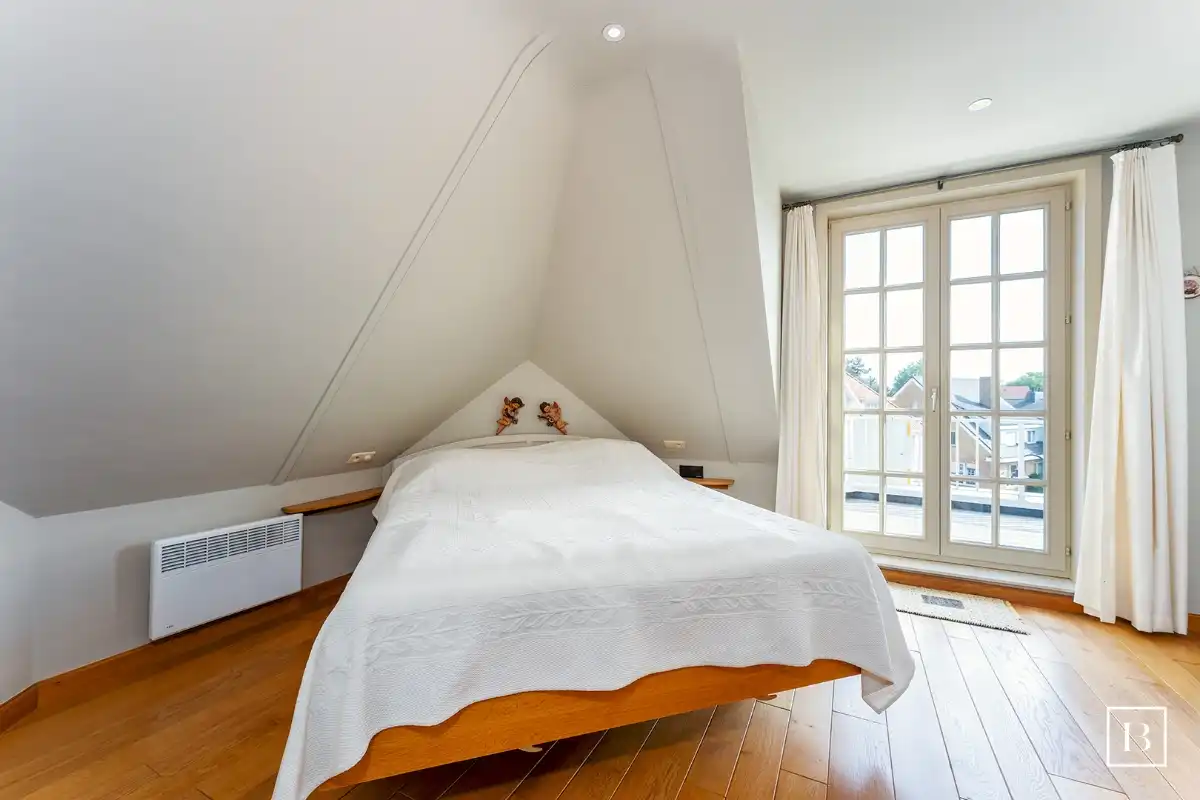 Prachtig appartement met ruime terrassen in de Concessie foto 9