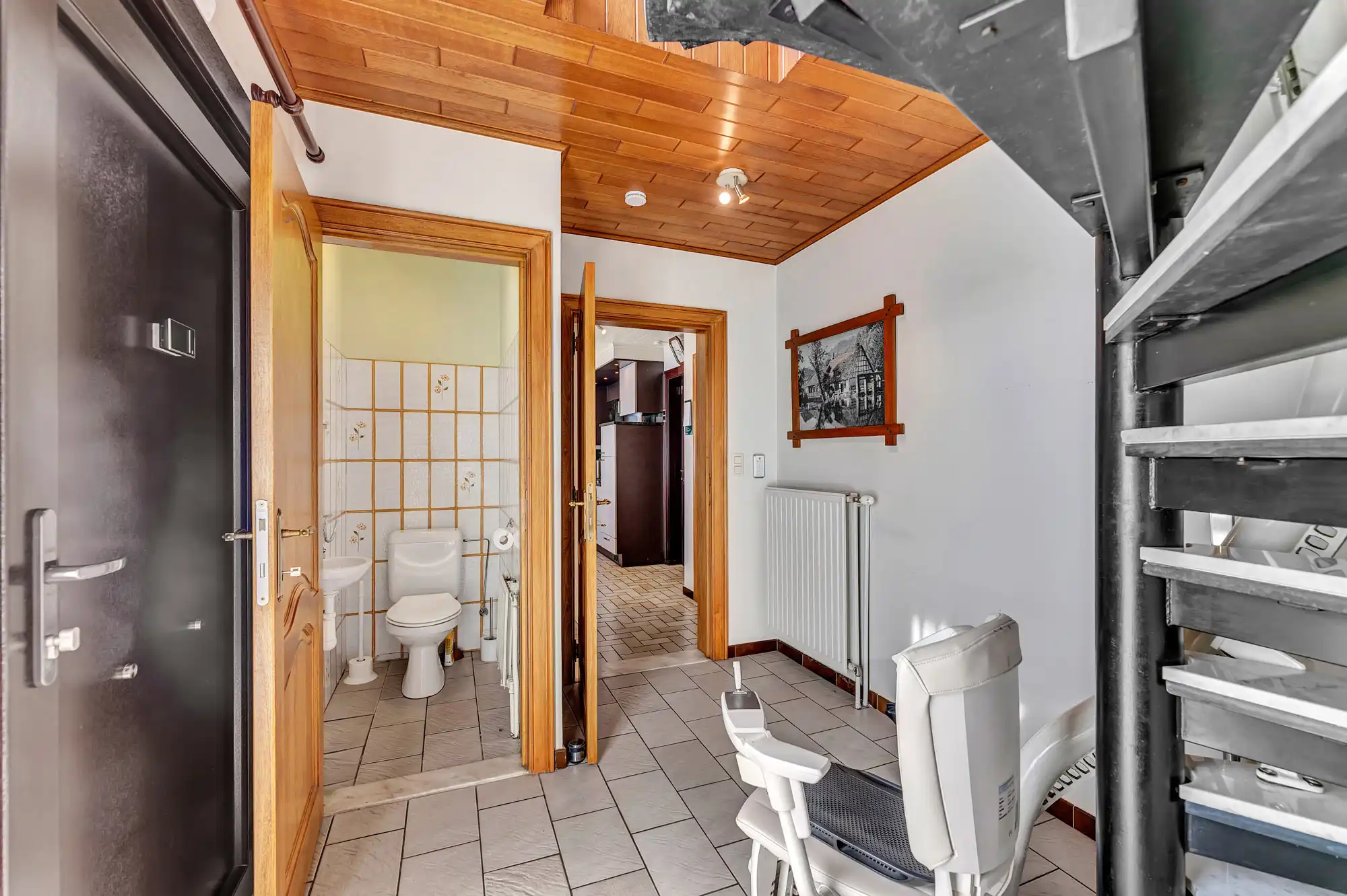 Instapklare woning met EPC B, 3 slpks, garage en tuin foto 5