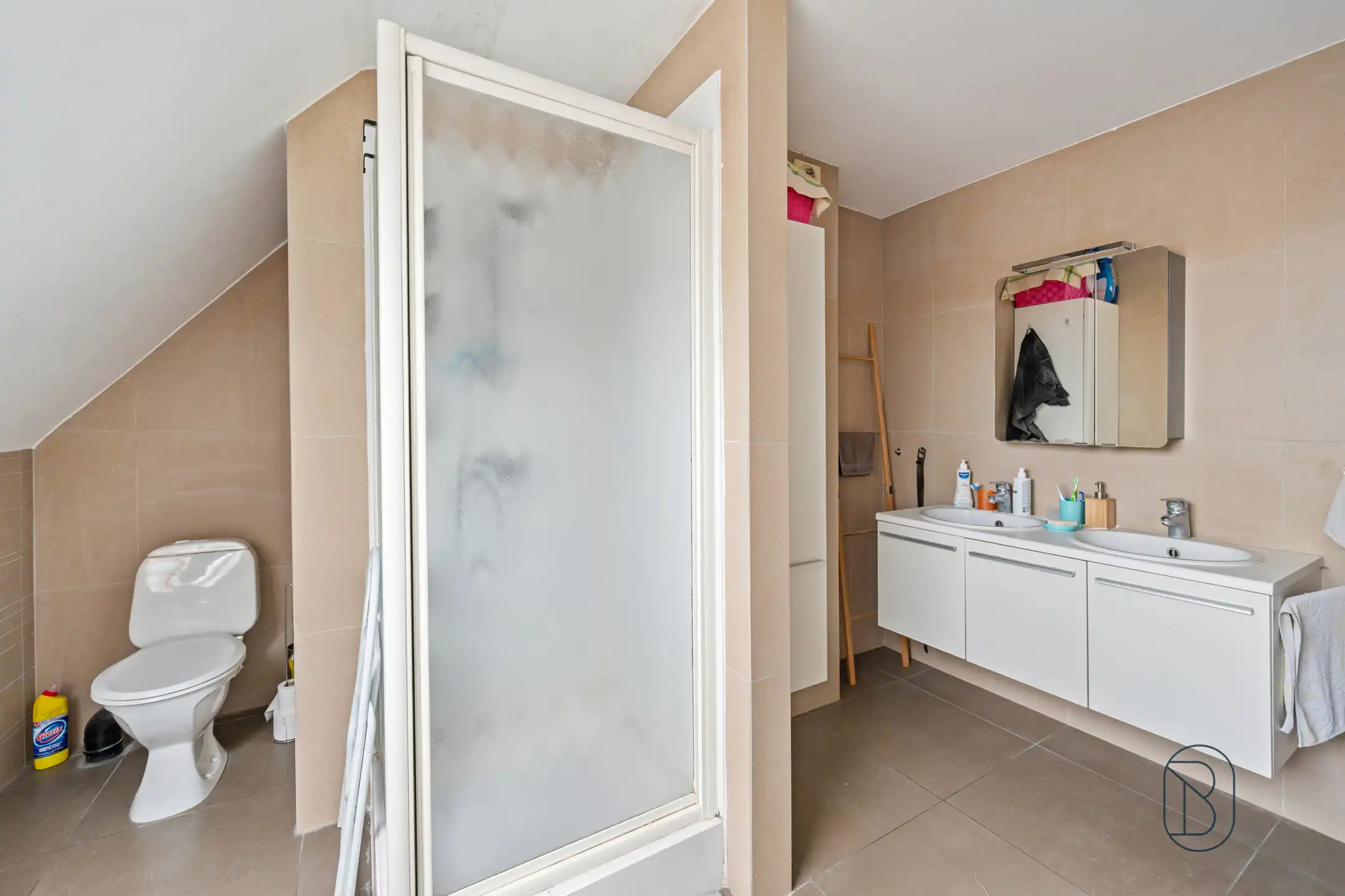 Ruime duplex met 3 slpk in het centrum van Heestert  foto 18