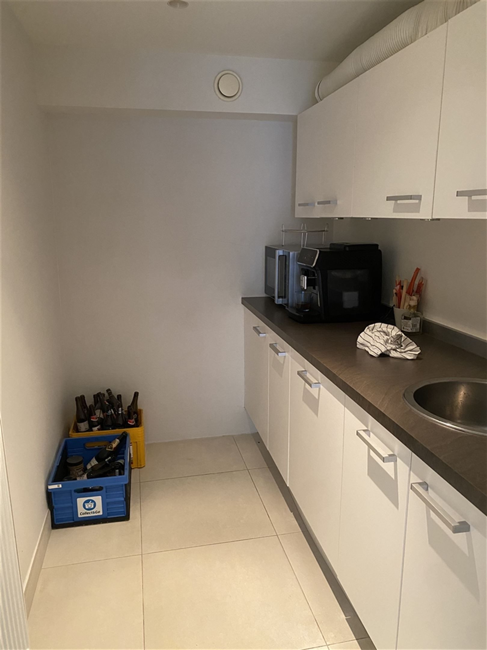 Kantoor van 125 m² in karaktervol herenhuis Gent Zuid  foto 11