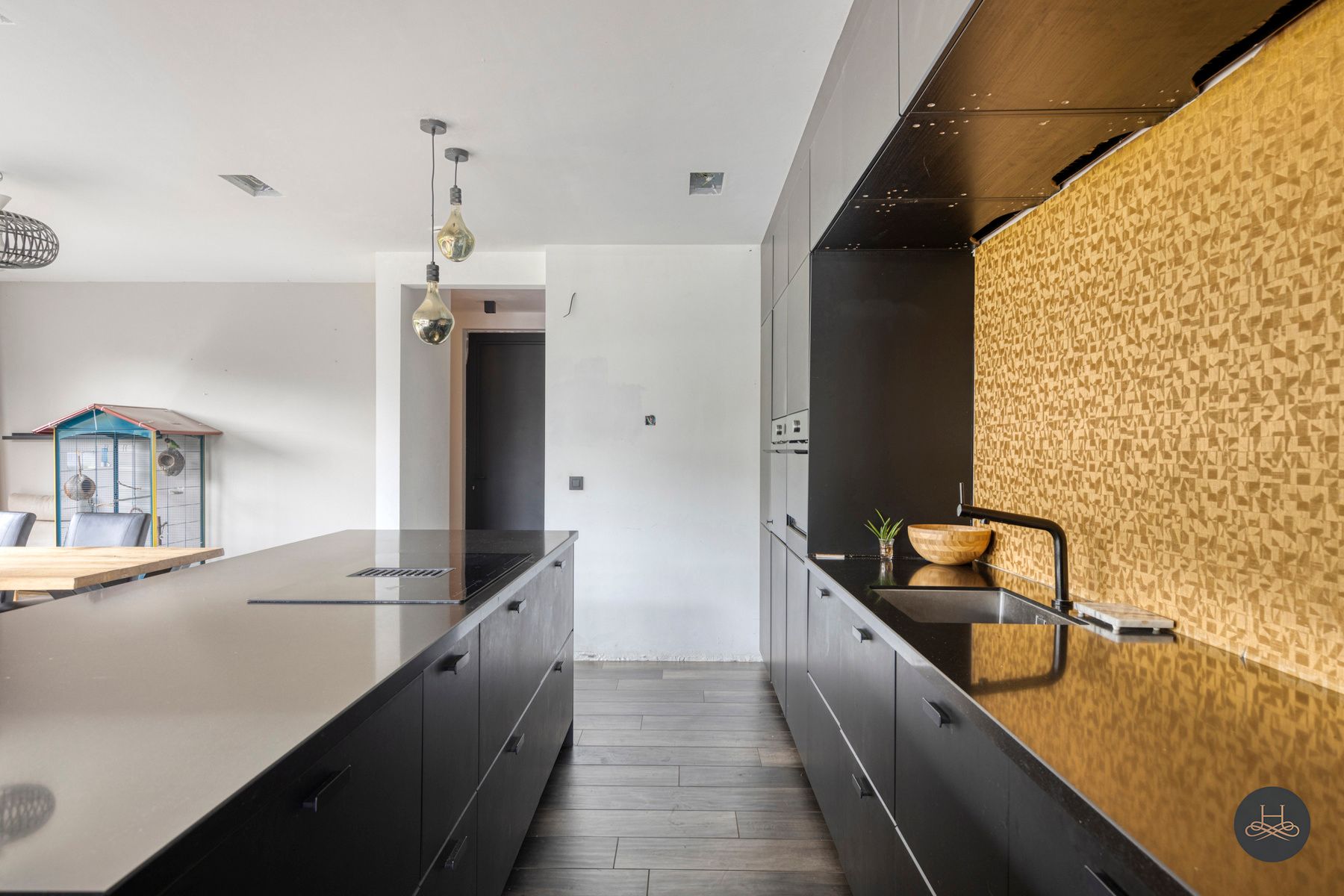 Af te werken luxewoning met indoor sauna foto 12