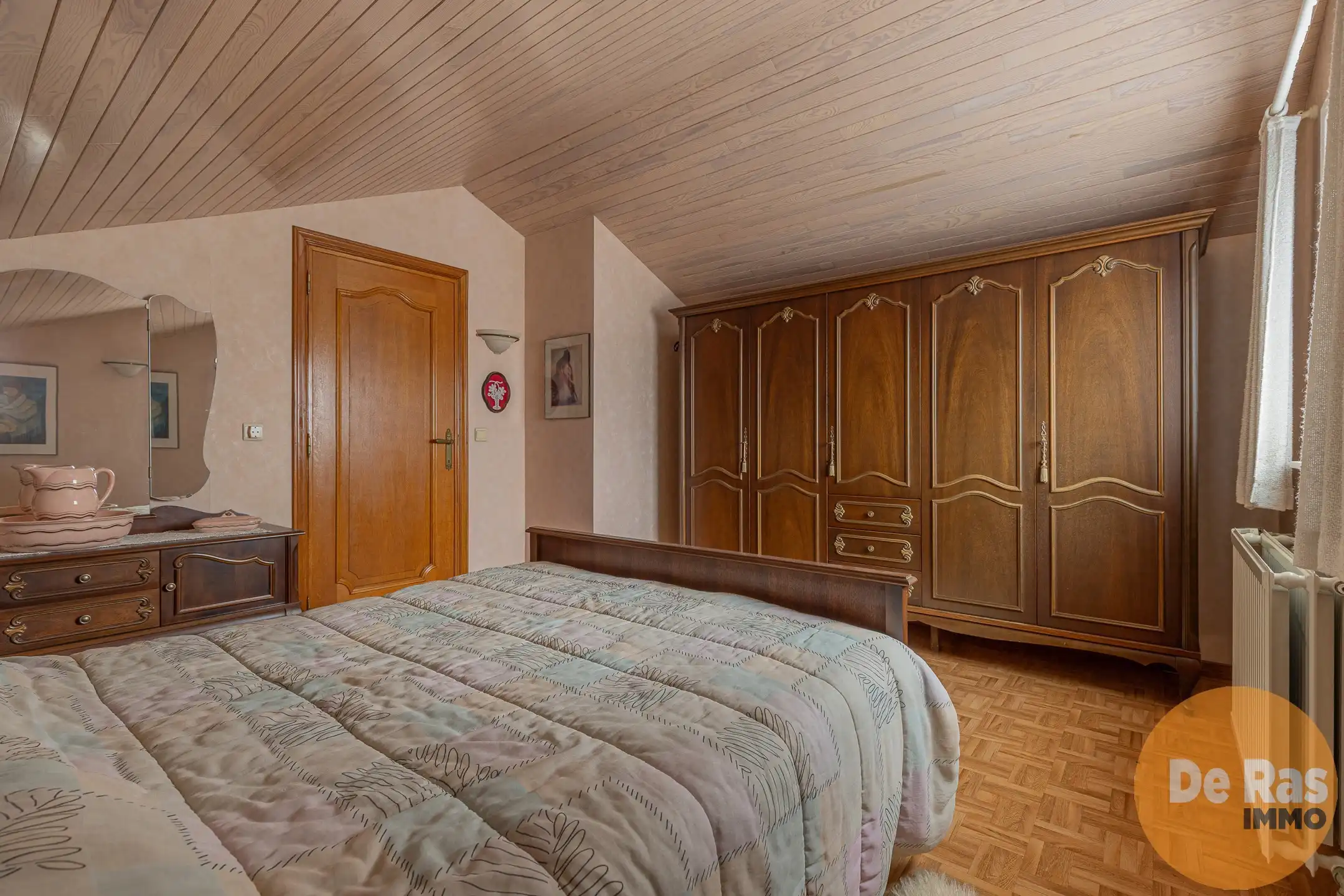 WETTEREN - Goed onderhouden woning op uitstekende locatie foto 16