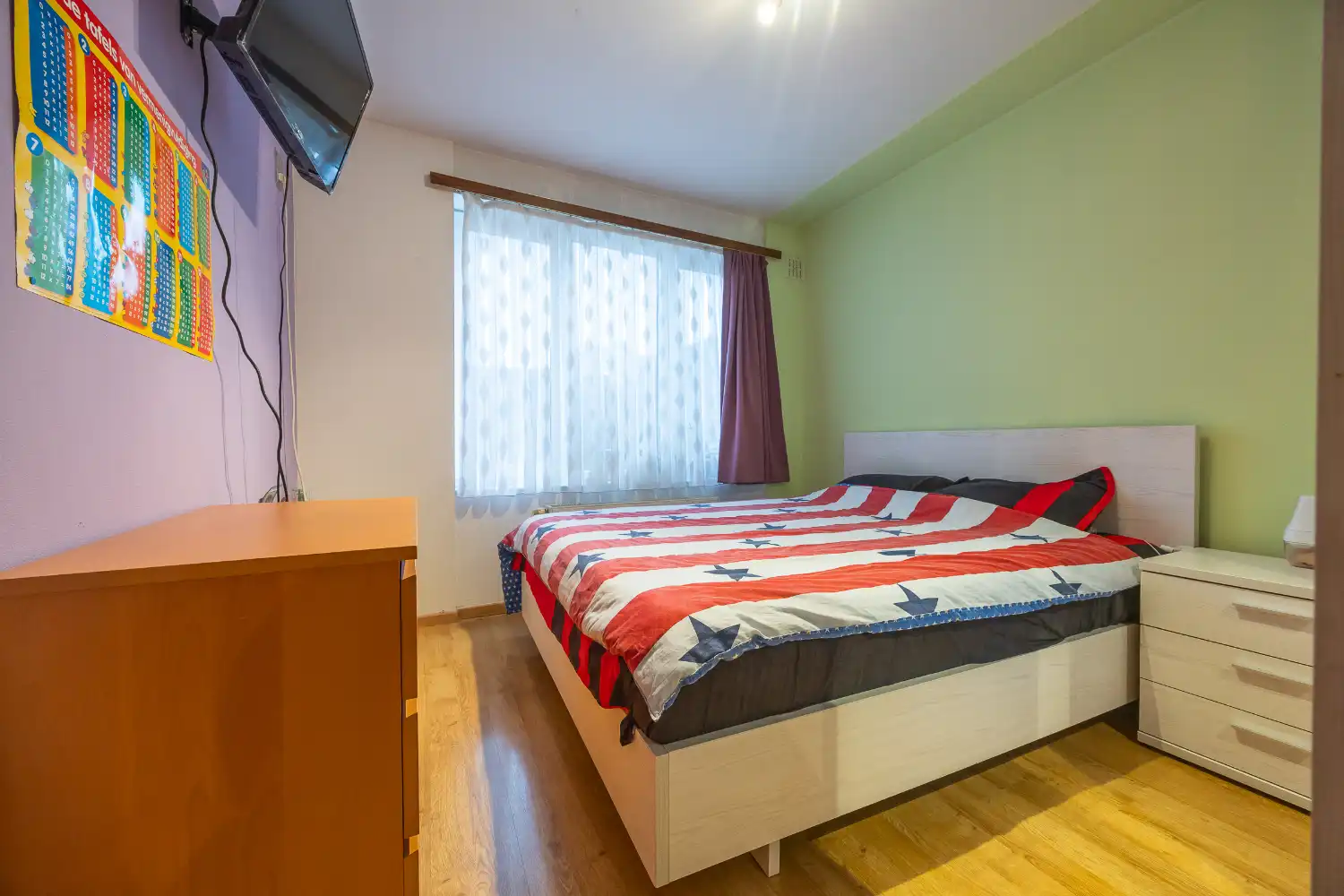 Gezellig 2-slaapkamer appartement op gelijksvloers foto 12