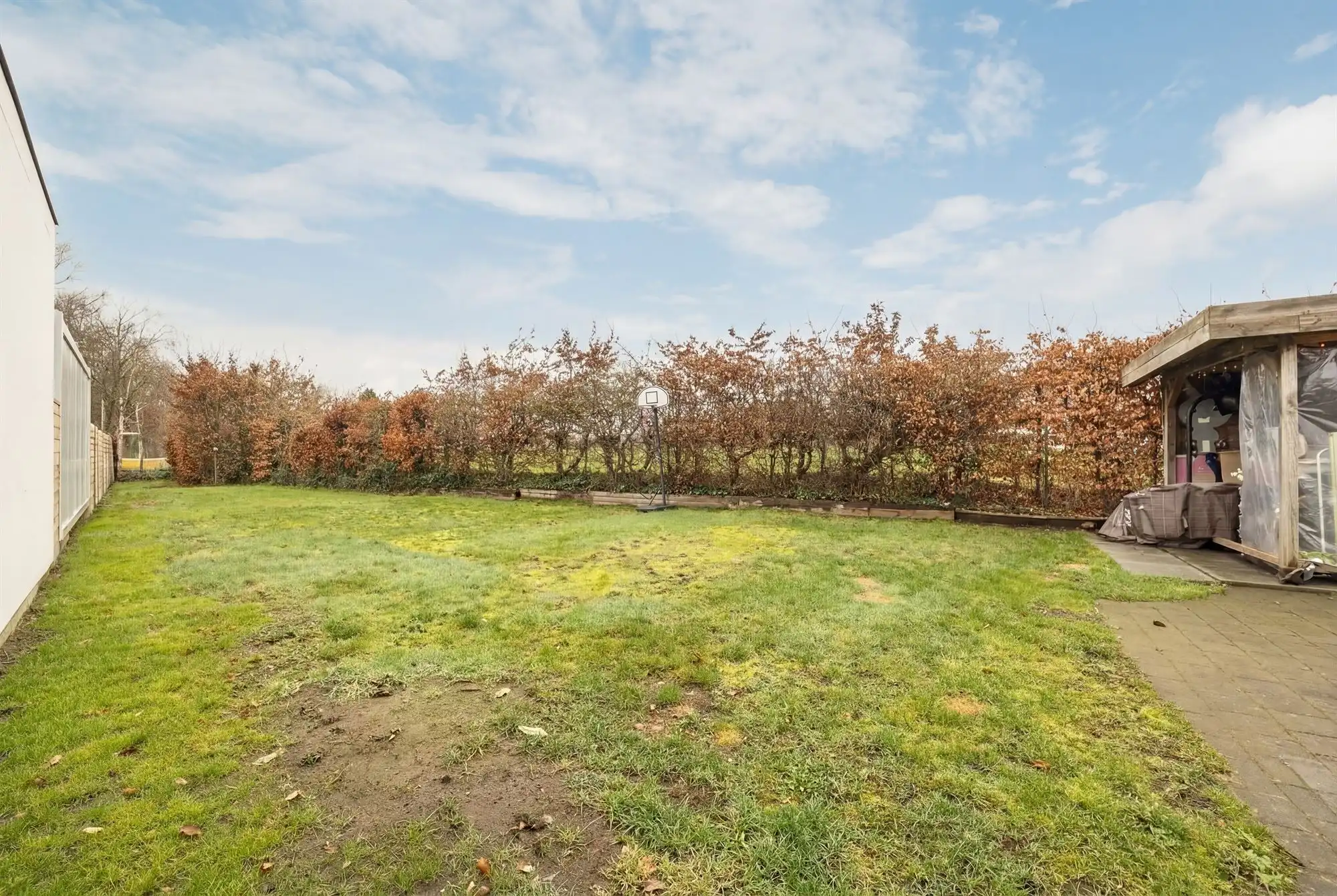 Instapklare gezinswoning met 2 à 3 slaapkamers en grote tuin  foto 9