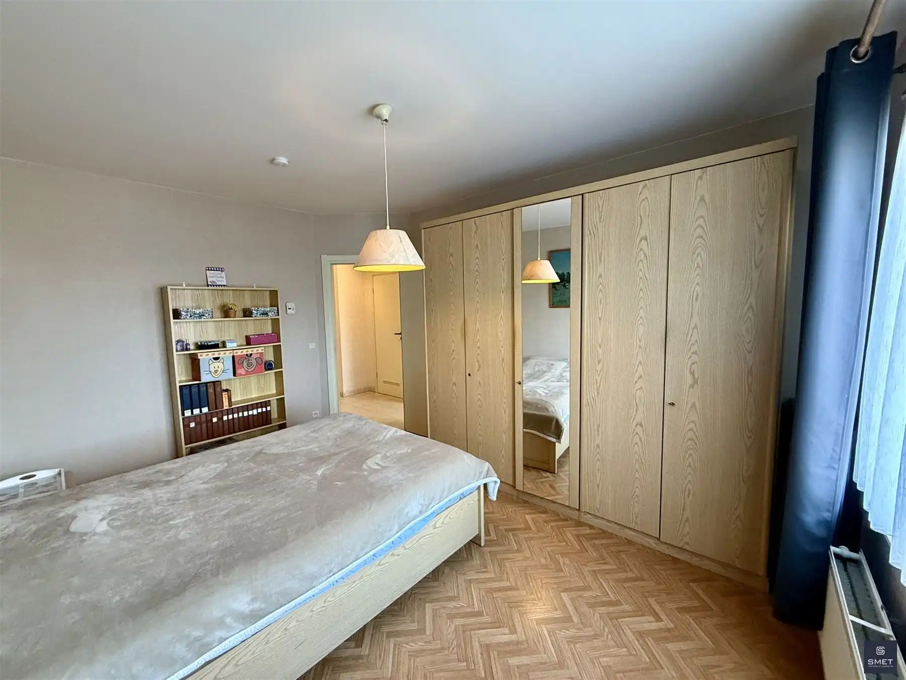 APPARTEMENT OP TOPLIGGING foto 17