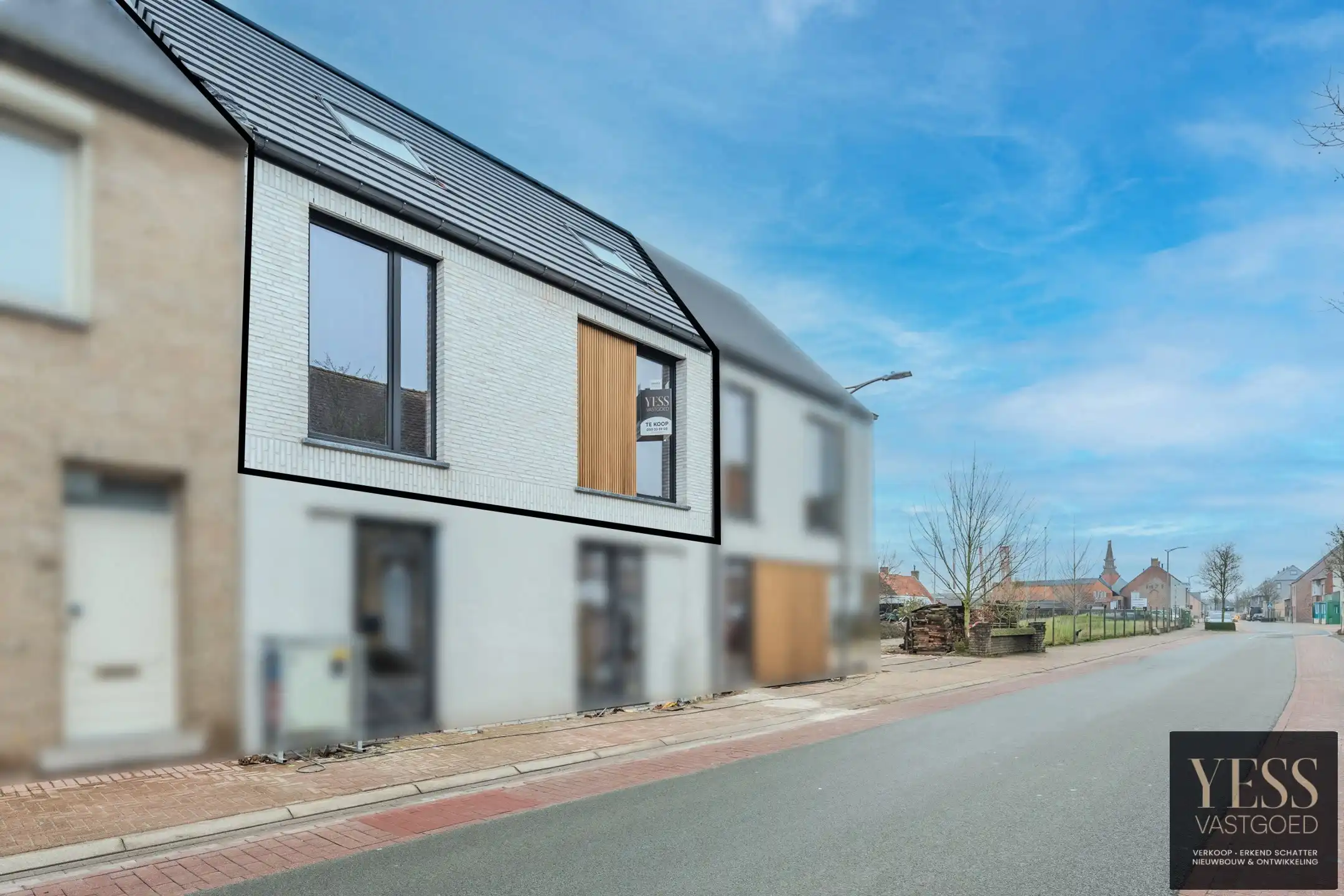 Ruime duplex appartement met 3 slaapkamers en 2 parkings foto 11