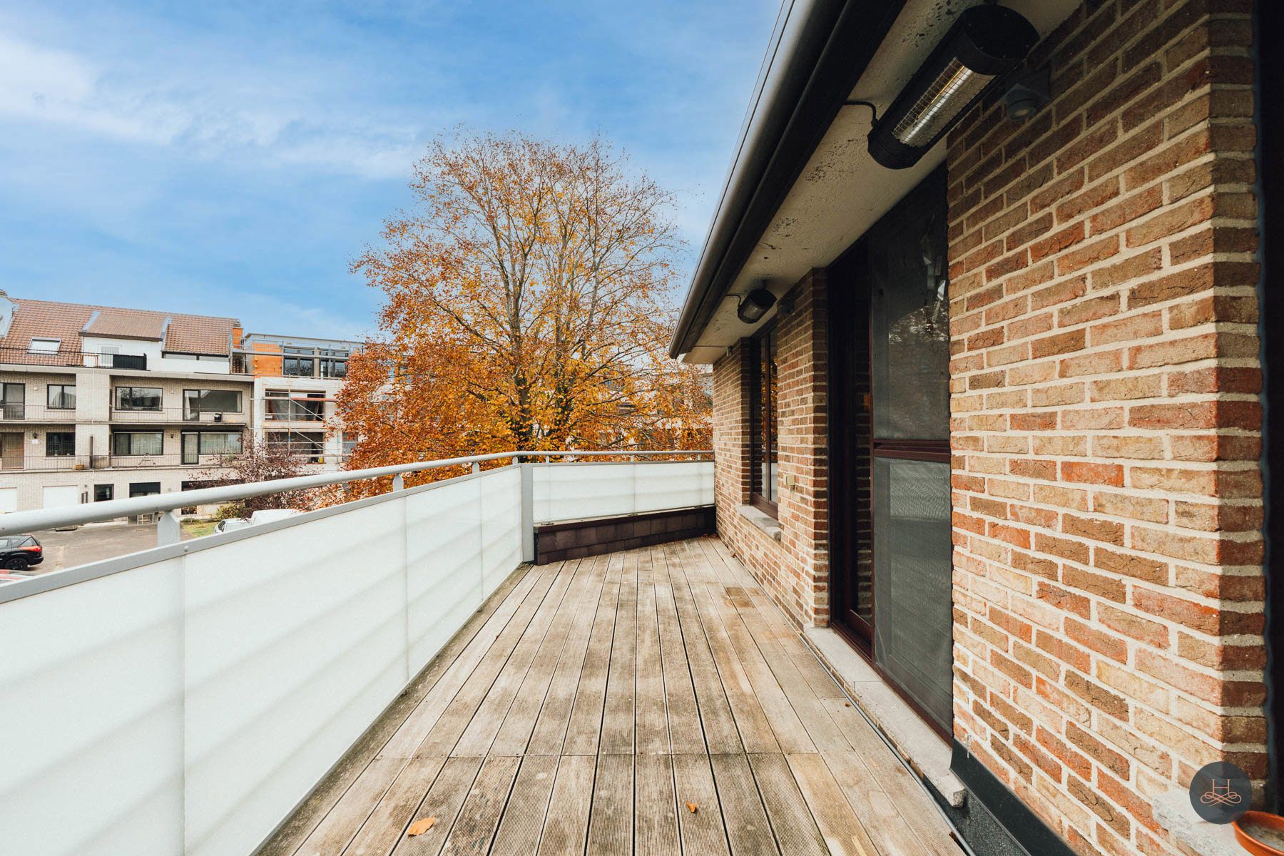 Ruime energiezuinige duplex op topligging in Bonheiden foto 18