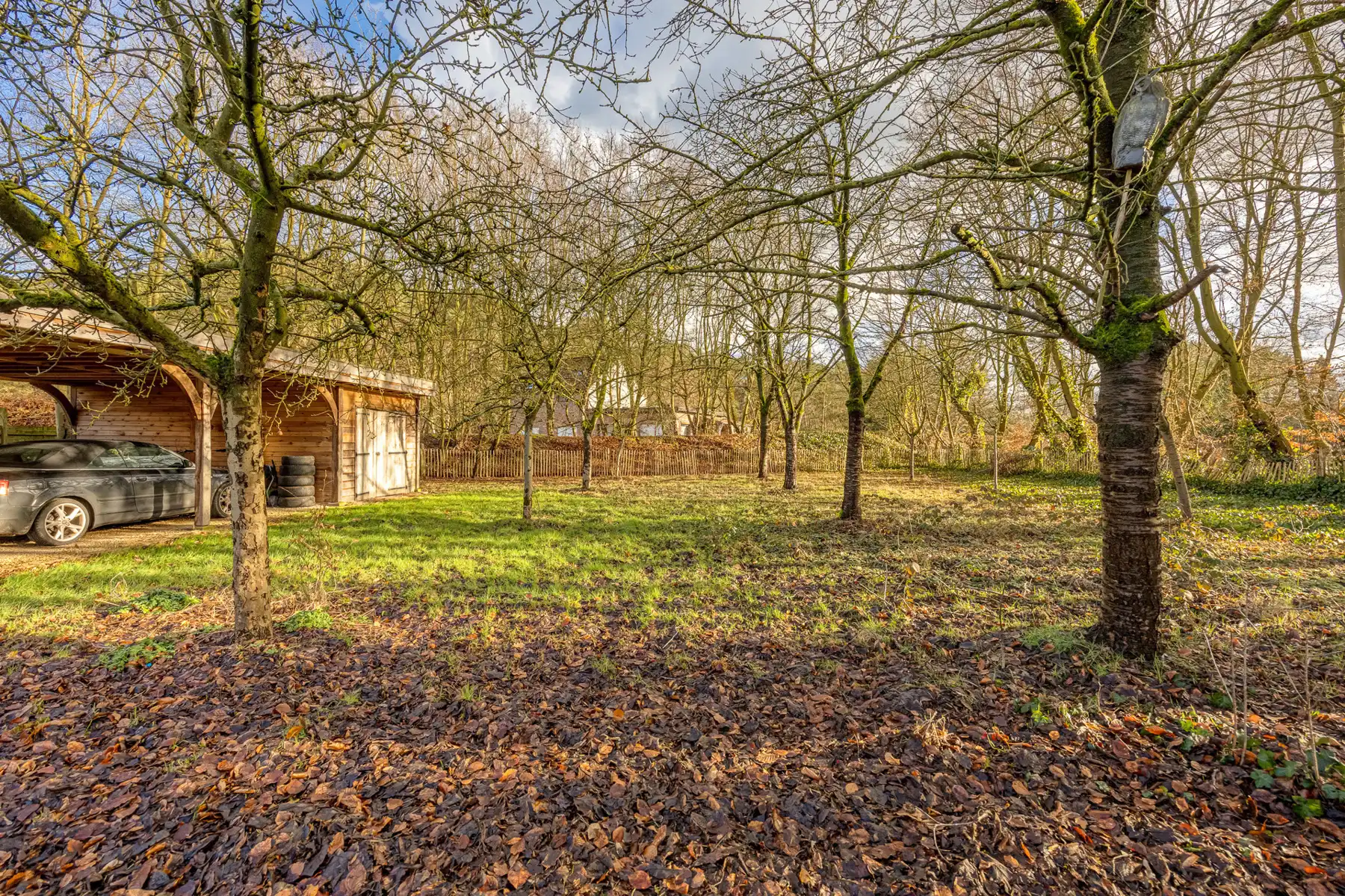 Gerenoveerde hoeve met weiland en stallen op ca. 11 000 m²  foto 27