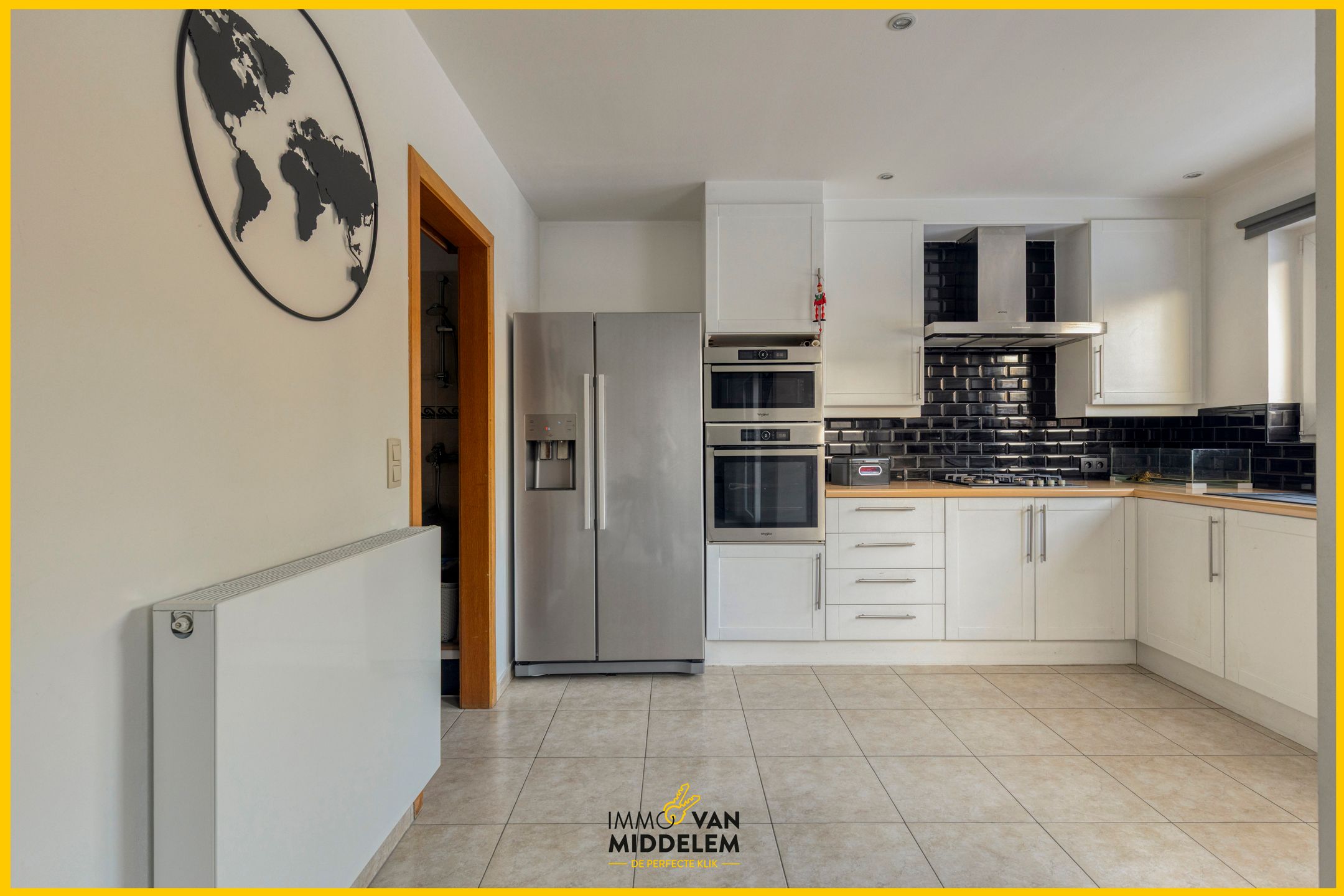 VERZORGDE WONING MET 3 SLPK, TUIN EN GARAGE foto 6