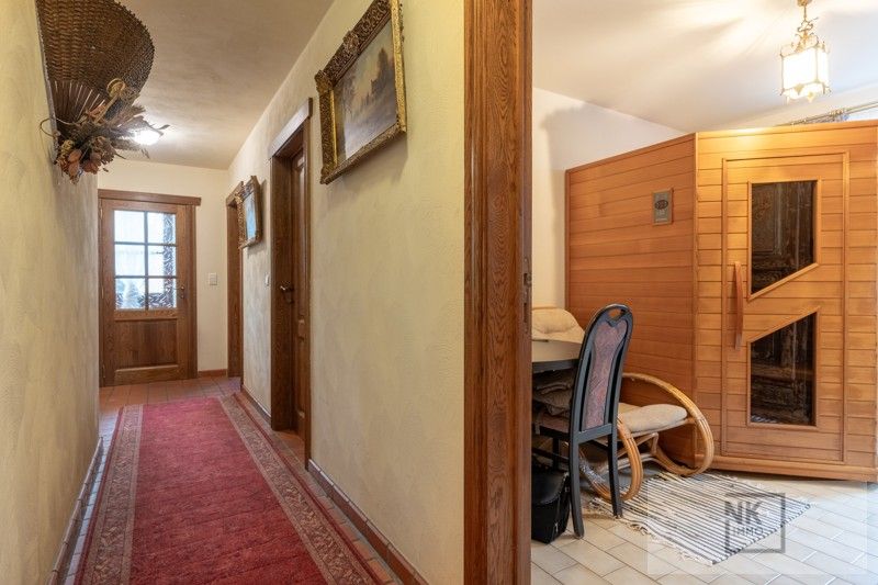 Charmante fermette woning met 4 slaapkamers, bureau en ruime werkplaats op een prachtig perceel in Arendonk! foto 19