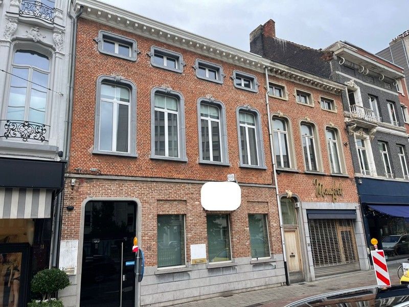 Huis te koop Mechelsesteenweg 33-35 - 2018 Antwerpen (2018)