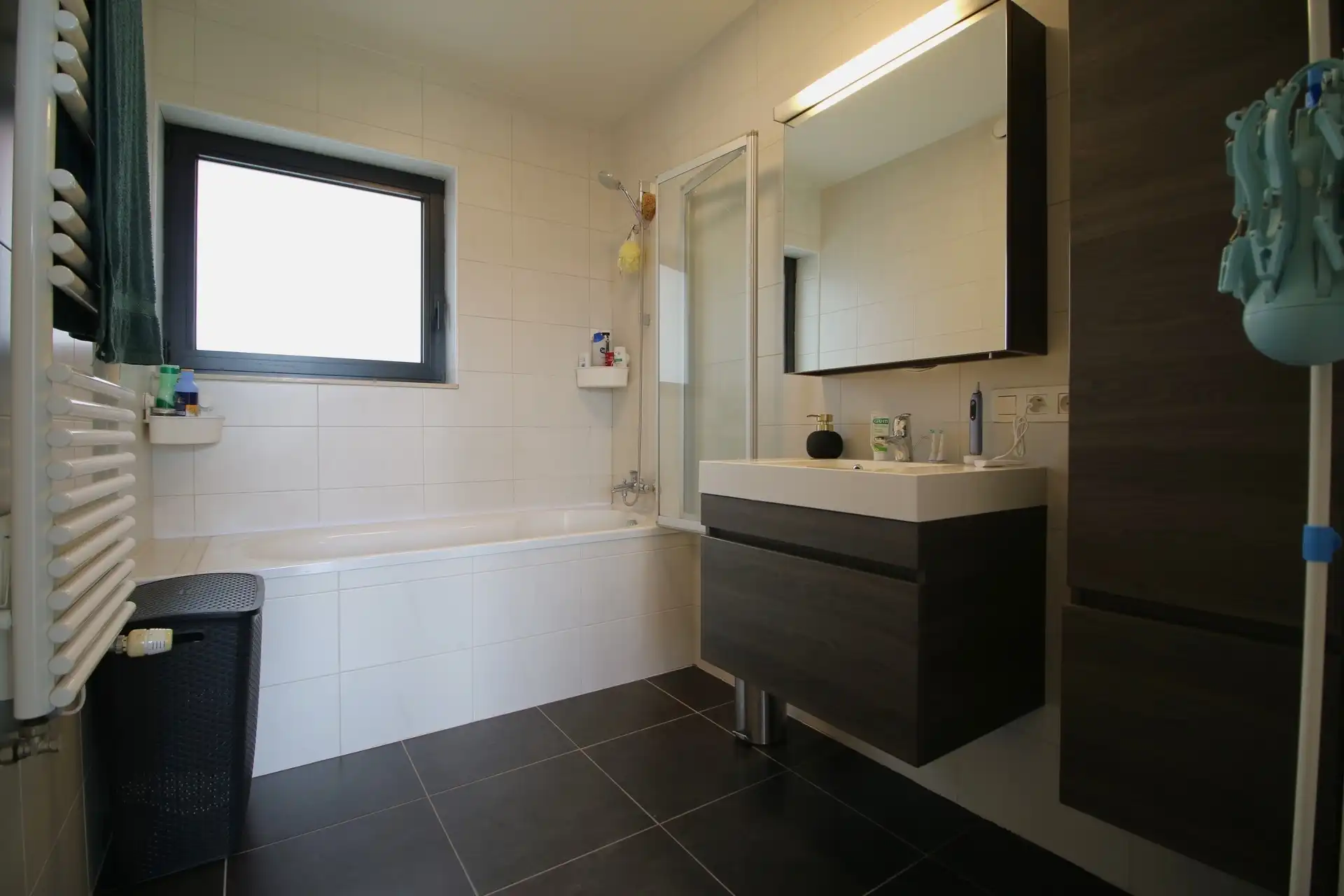 Energiezuinig appt 1 slpk met parking foto 12