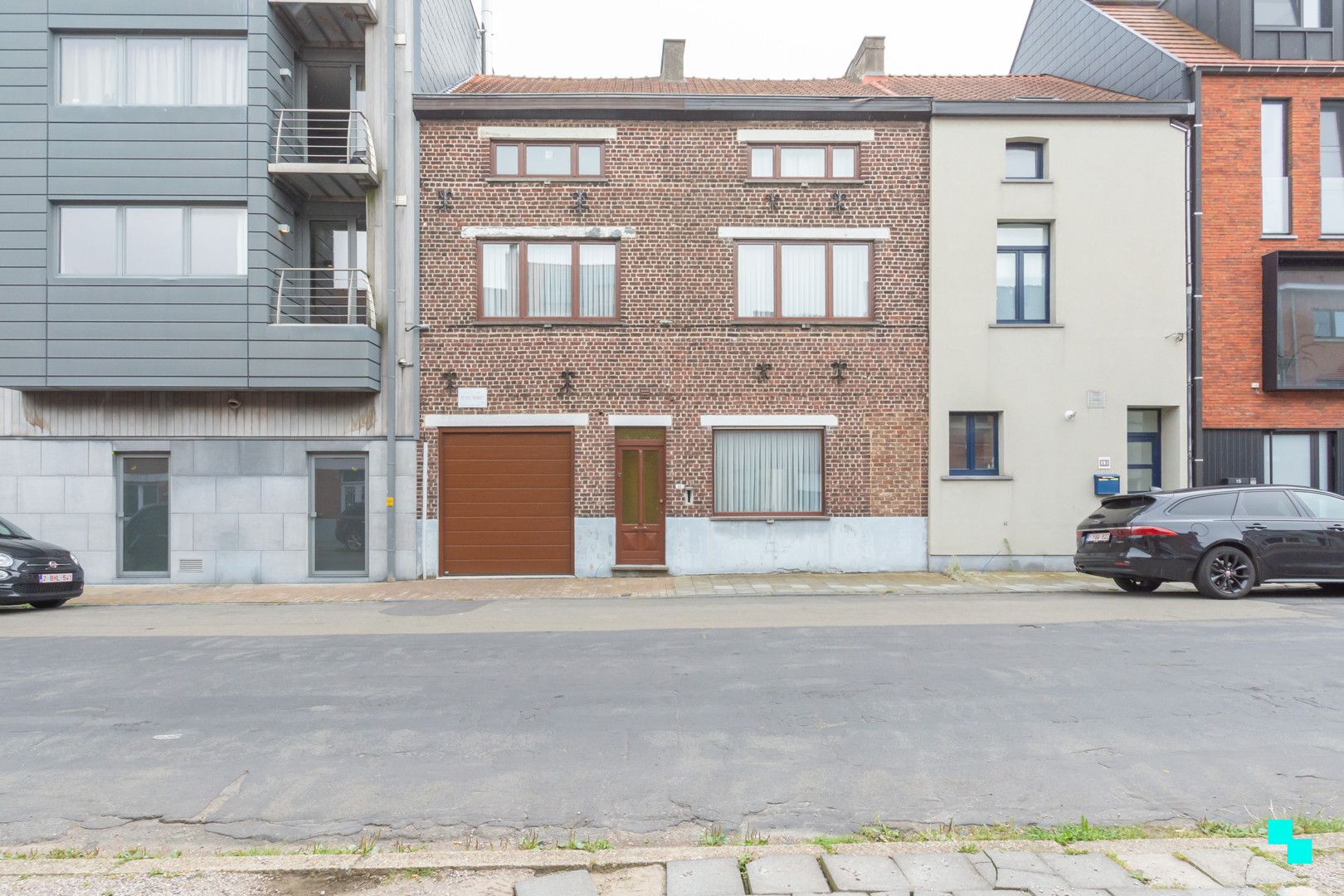 Te renoveren woning nabij Gent foto 1