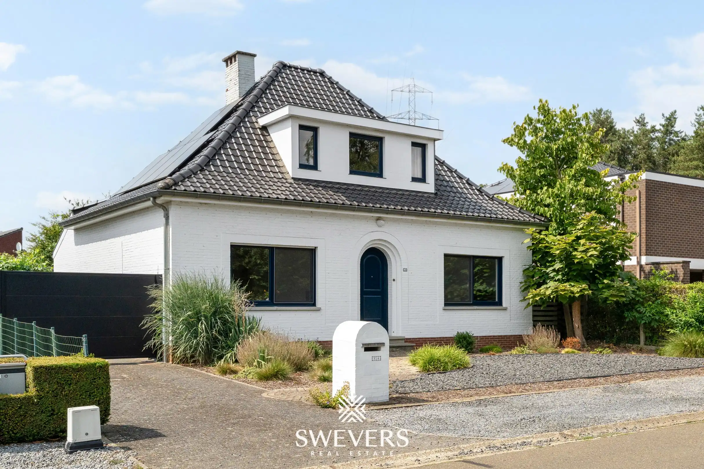 Charmante vrijstaande woning te Koersel foto 26