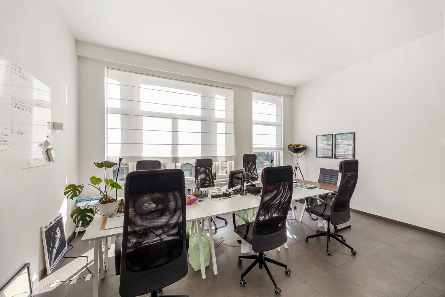 Eclectische herenhuis van ±325m² met mogelijks 5 slaapkamers en een tuin van liefst ±115m² te Zurenborg! foto 21