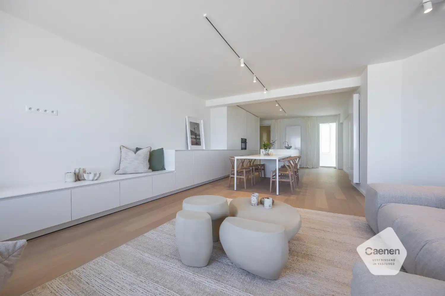 Exclusief drie slaapkamer appartement met zeezicht foto 7