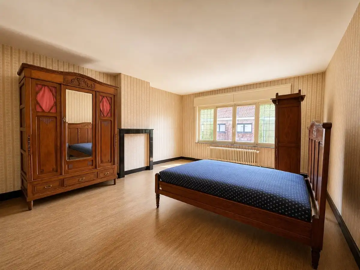 Passendale – Ruime gezinswoning met 6 slaapkamers in het centrum foto 12