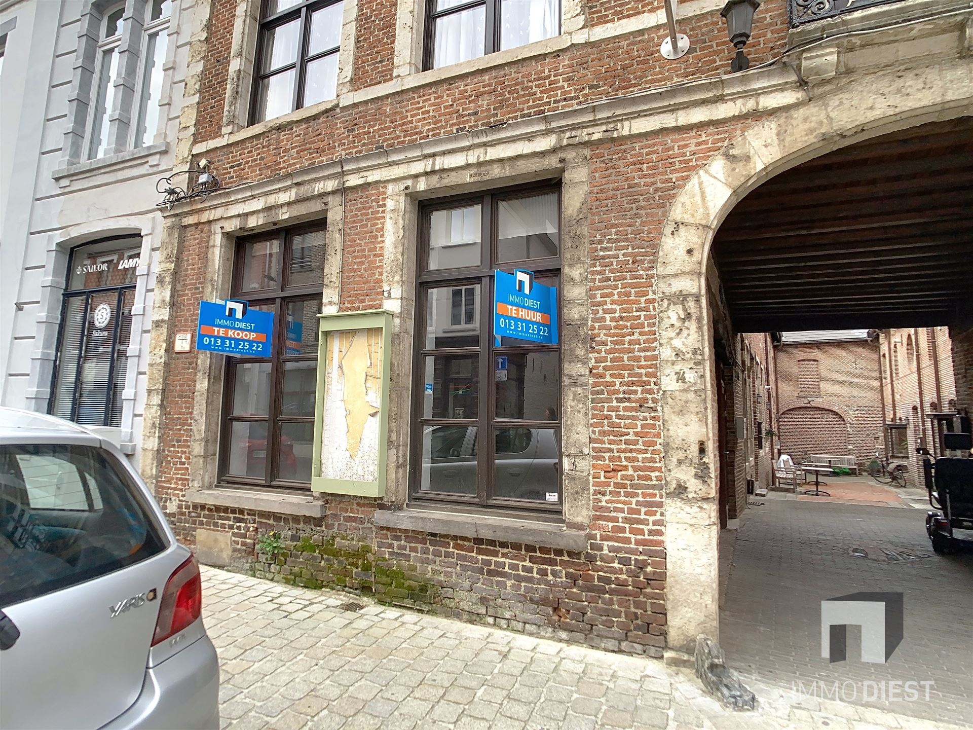 Handel of bureel in centrum Diest?  foto 9