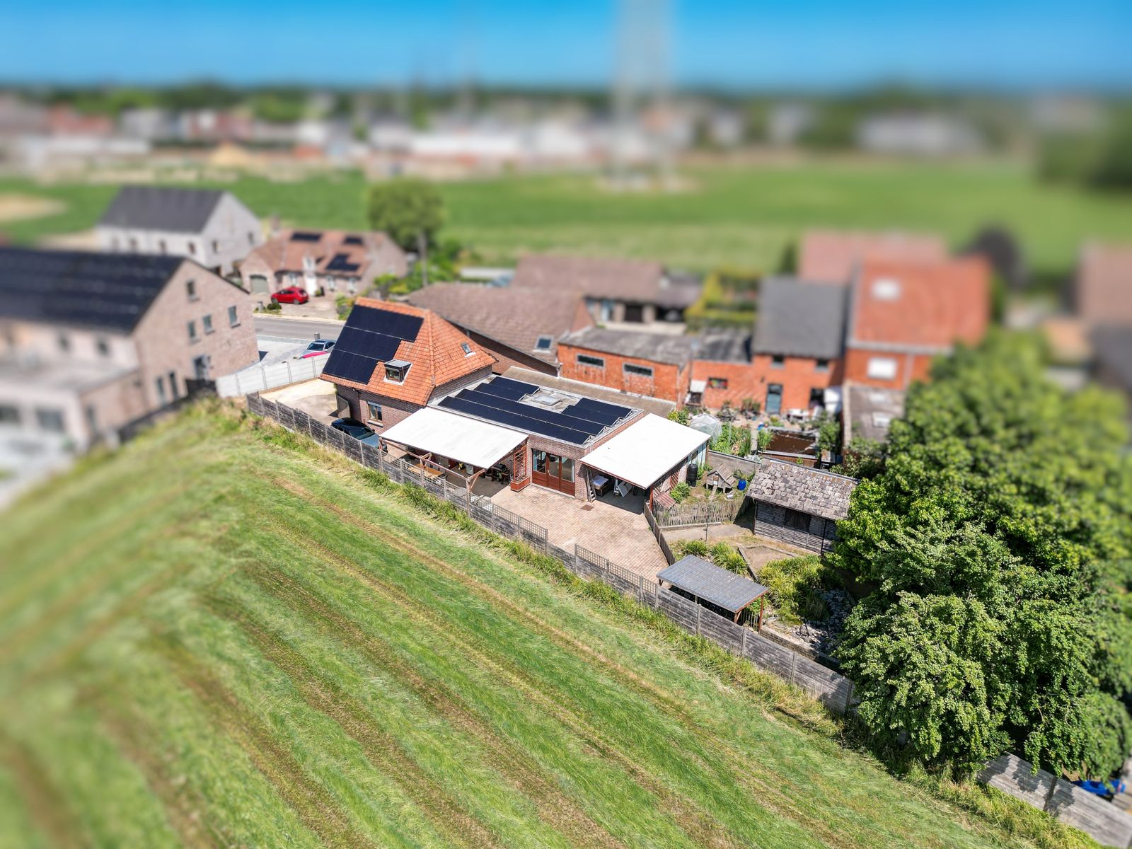 Charmante en leuk gelegen woning te Malderen foto 6