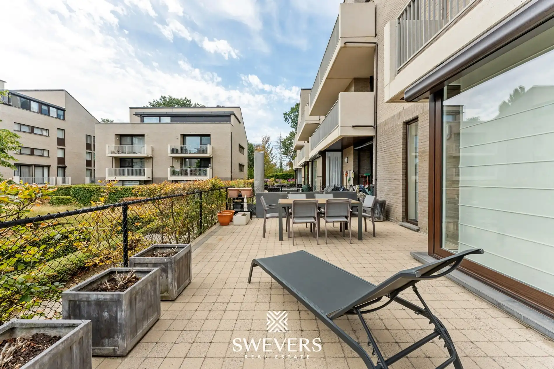 2-slaapkamerappartement met terras, autostaanplaats en berging foto 21
