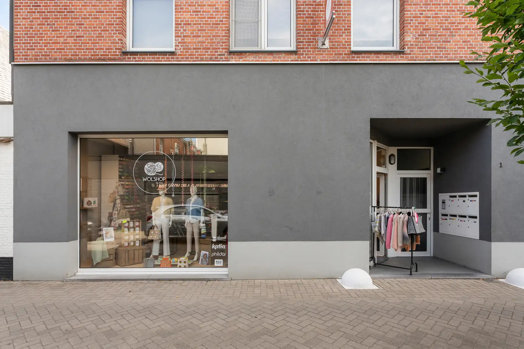 Commerciële ruimte te koop Rijsblokstraat 1/2 - 2970 Schilde