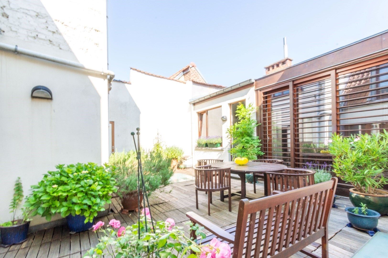 GEHEEL VAN 2 GEBOUWEN ! foto 13