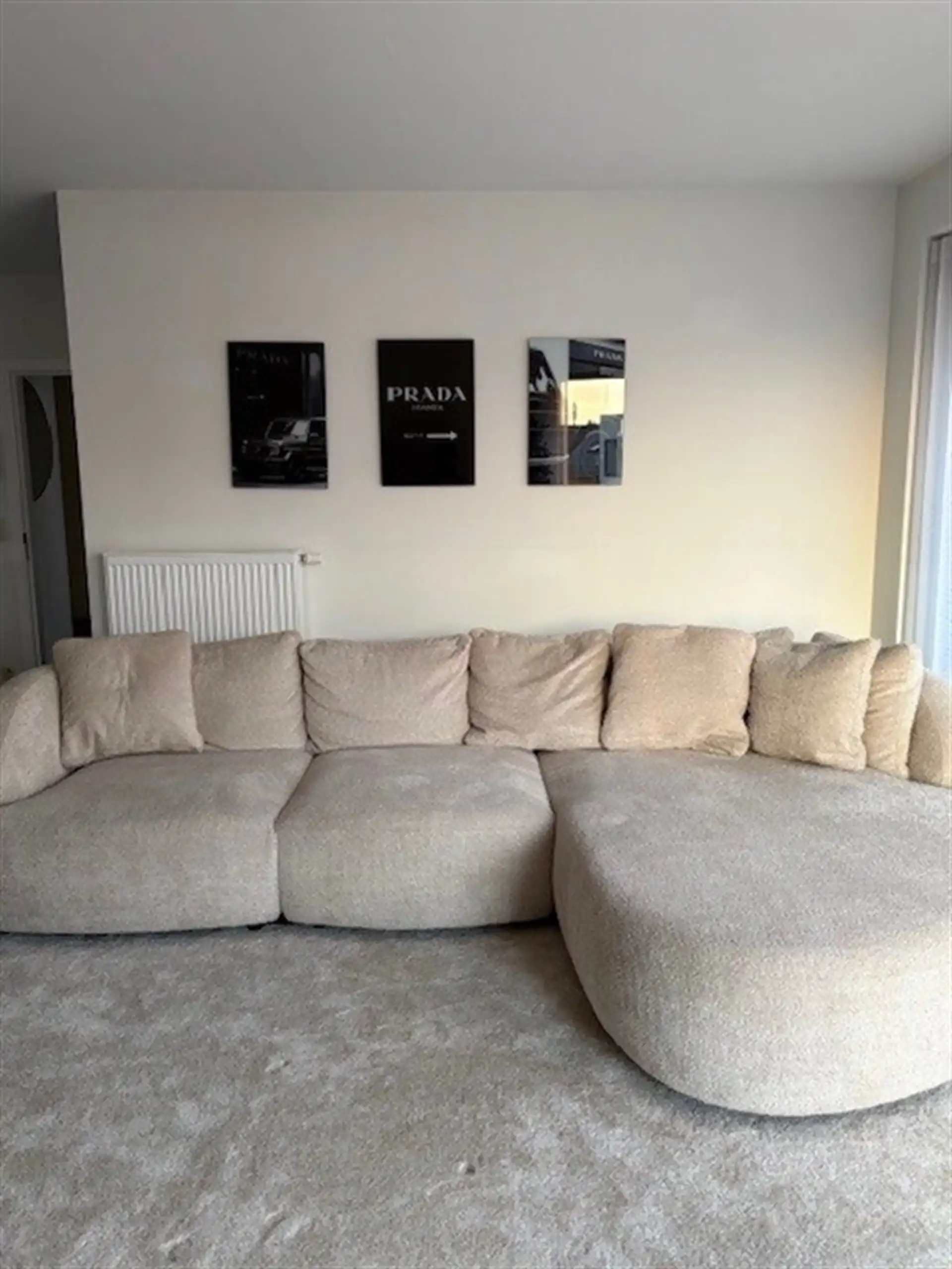 Recent appartement met 2 slaapkamers in centrum Wetteren.  foto 7