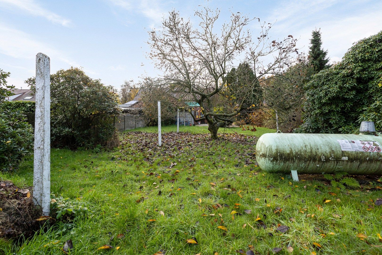 Te renoveren halfopen woning met 3 slpks op 604 m² te St.-Jozef-Olen ! foto 24