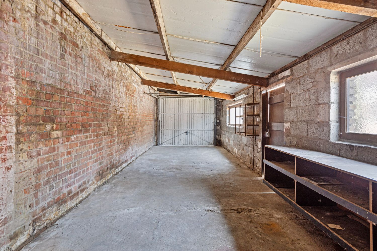 CHARMEVOLLE TE RENOVEREN VRIJSTAANDE WONING met VEEL MOGELIJKHEDEN op perceel van 835 m² foto 13